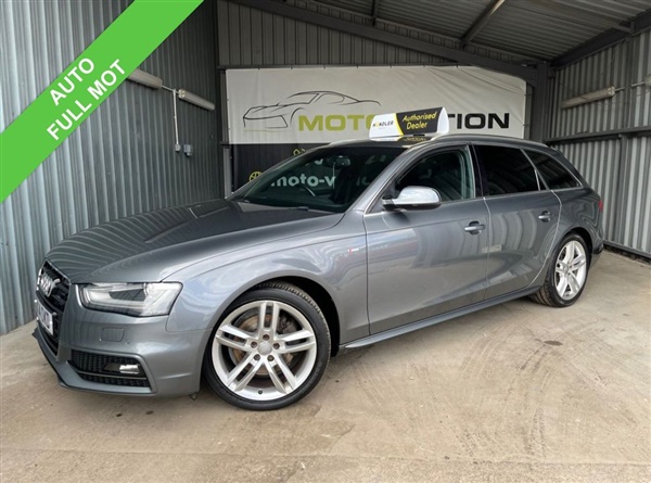 Large image for the Used Audi A4 AVANT