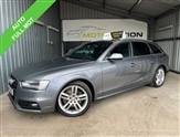 Used Audi A4