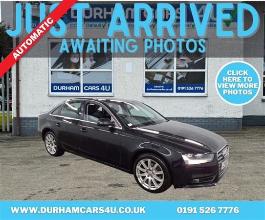 Large image for the Used Audi A4