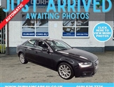 Used Audi A4