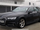 Used Audi A4