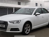 Used Audi A4