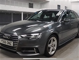 Used Audi A4