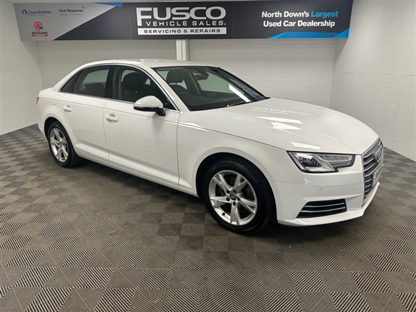 Large image for the Used Audi A4