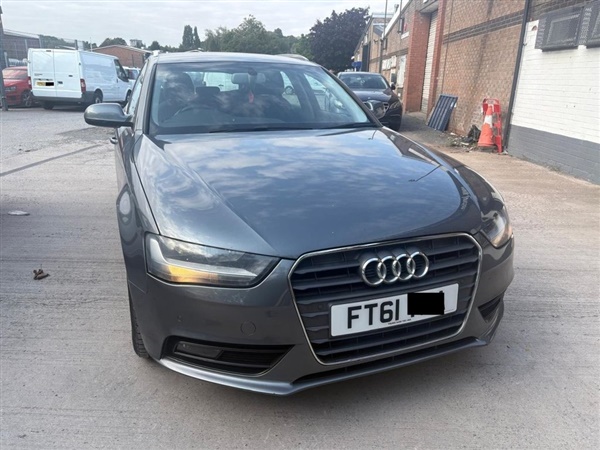 Large image for the Used Audi A4 AVANT