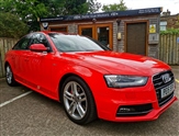 Used Audi A4