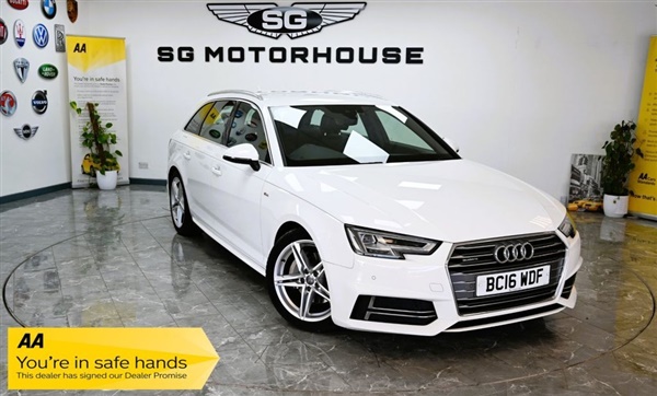 Large image for the Used Audi A4 AVANT