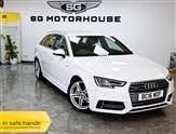 Used Audi A4