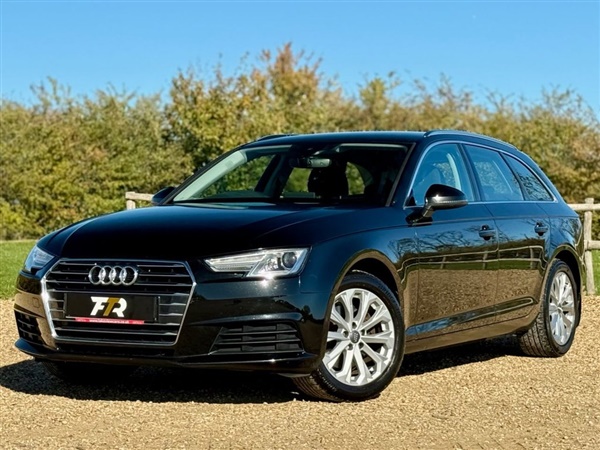 Large image for the Used Audi A4 AVANT