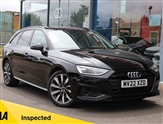 Used Audi A4