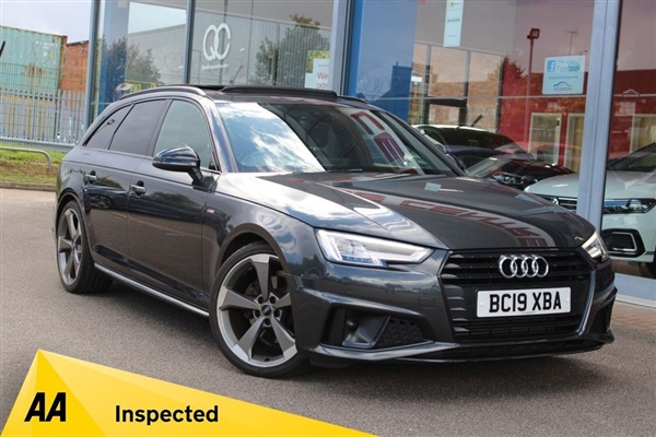 Large image for the Used Audi A4 AVANT