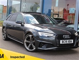 Used Audi A4