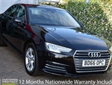 Used Audi A4