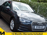 Used Audi A4
