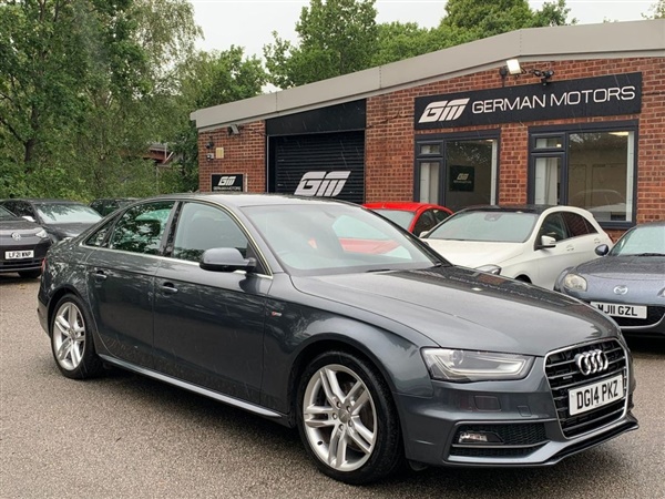 Large image for the Used Audi A4