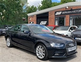 Used Audi A4
