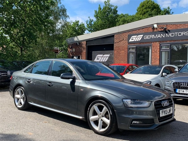 Large image for the Used Audi A4