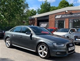 Used Audi A4