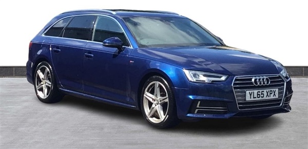 Large image for the Used Audi A4 AVANT