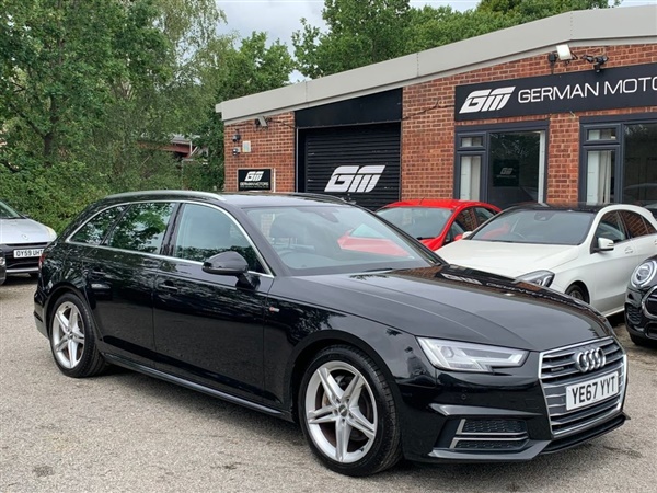 Large image for the Used Audi A4 AVANT