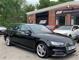 Used Audi A4