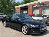 Used Audi A4