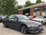 Used Audi A4