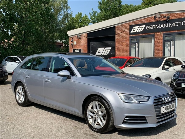 Large image for the Used Audi A4 AVANT