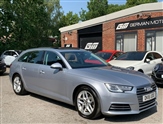Used Audi A4