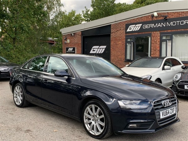 Large image for the Used Audi A4