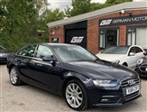 Used Audi A4