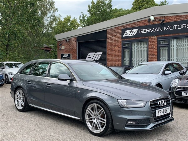 Large image for the Used Audi A4 AVANT