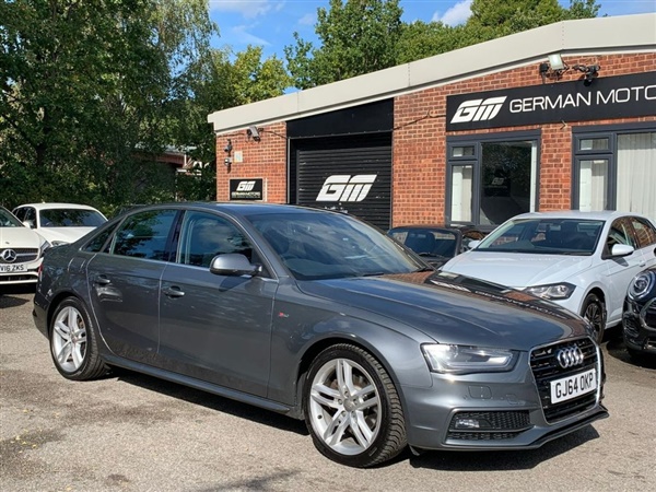 Large image for the Used Audi A4
