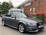 Used Audi A4