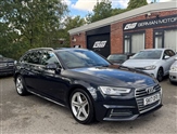 Used Audi A4