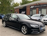 Used Audi A4