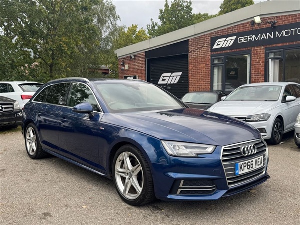 Large image for the Used Audi A4 AVANT