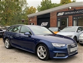Used Audi A4