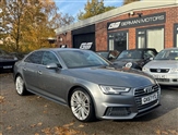 Used Audi A4