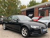 Used Audi A4