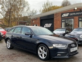 Used Audi A4