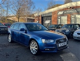 Used Audi A4