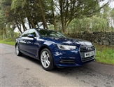Audi A4 Image 1