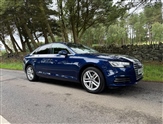Audi A4 Image 2