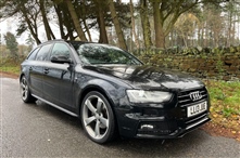 Used Audi A4