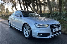 Used Audi A4