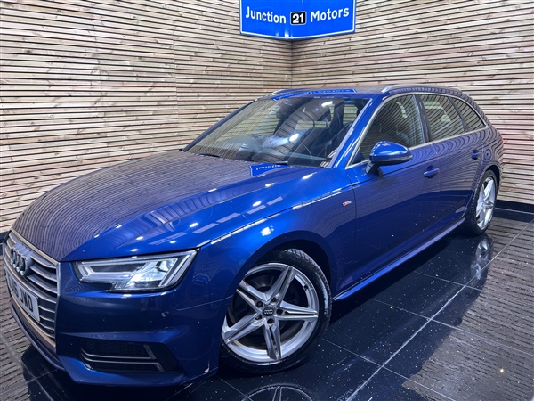 Large image for the Used Audi A4 Avant