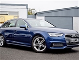 Used Audi A4