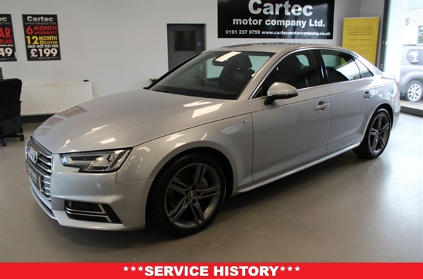 Large image for the Used Audi A4