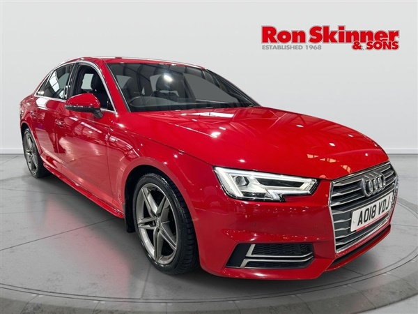 Large image for the Used Audi A4